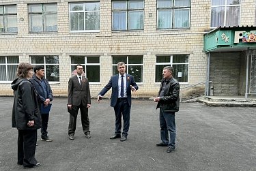 Инициатива благоустраивать помогает